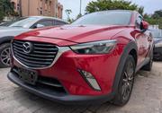 Mazda CX-3 2016 Maroon for sale