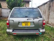 Nissan Terrano 2000 Gray for sale