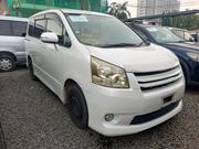 Toyota Noah 2.0 158hp AWD (8 Seater) 2008 White for sale