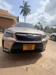Subaru Forester 2014 Gold for sale