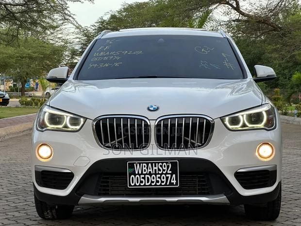 BMW X1 xDrive28i AWD 2016 Pearl