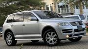 Volkswagen Touareg 2007 Silver for sale