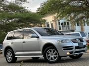 Volkswagen Touareg 2007 Silver for sale