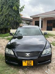 Toyota Mark X 2006 Black for sale