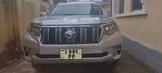 Toyota Land Cruiser Prado 4.0 Petrol TX-L 2015 Silver for sale