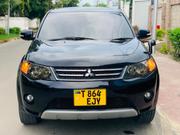 Mitsubishi Outlander 2008 Black for sale