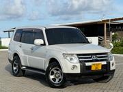 Mitsubishi Pajero 2008 White for sale
