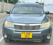 Subaru Forester 2010 Gray for sale