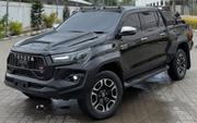 Toyota Hilux 2023 Black for sale
