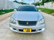 Toyota Crown 2006 Silver for sale
