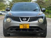 Nissan Juke 2011 Gray for sale