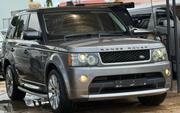 Land Rover Range Rover Sport 2010 Silver for sale