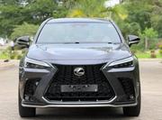 Lexus NX 350 F SPORT Handling AWD 2024 Teal for sale