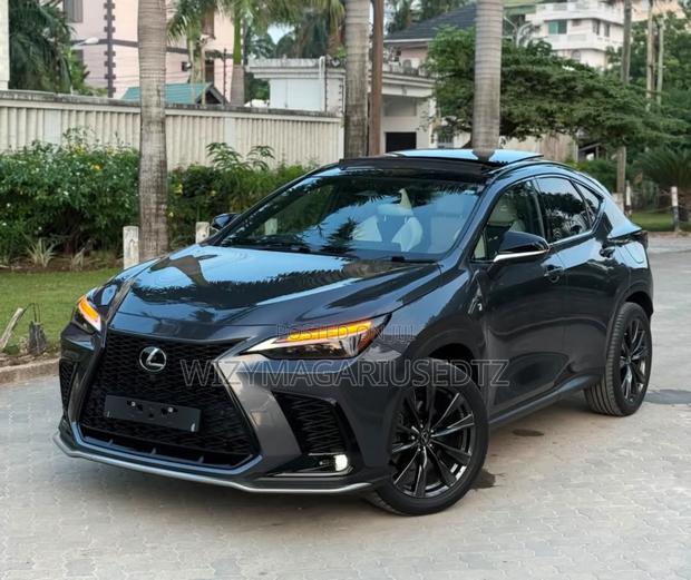 Lexus NX 350 F SPORT Handling AWD 2024 Teal