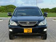 Toyota Harrier 2006 Black for sale