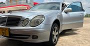 Mercedes-Benz E320 2005 Silver for sale