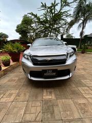 Toyota Harrier 2017 Silver for sale
