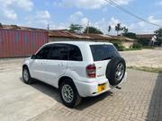 Toyota RAV4 1.8 2004 White for sale