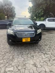 Toyota Vanguard 2008 Black for sale