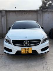 Mercedes-Benz A-Class 2014 White for sale