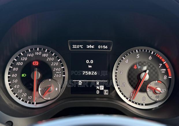 Mercedes-Benz A-Class 2014 White