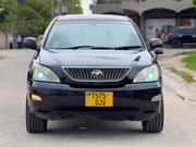 Toyota Harrier 2.4 2005 Matt Black for sale