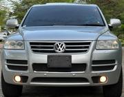 Volkswagen Touareg 2007 Silver for sale