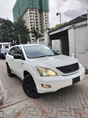 Toyota Harrier 2.4 2007 White for sale