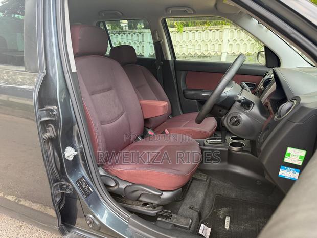 Mazda Verisa 2008 Gray