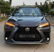 Lexus NX 2024 Gray for sale