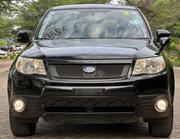 Subaru Forester 2012 Matt Black for sale