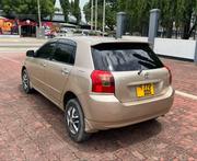 Toyota Corolla RunX 1.5 X AWD 2007 Gold for sale