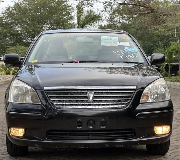 Toyota Premio 1.5 FWD 2004 Black
