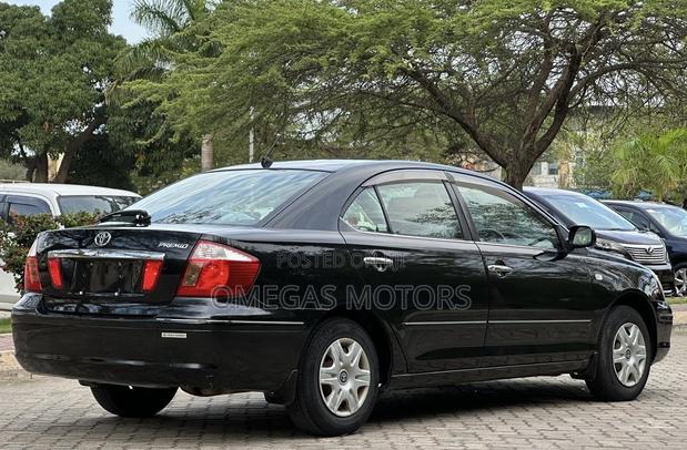 Toyota Premio 1.5 FWD 2004 Black