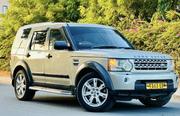 Land Rover Discovery 2011 Silver for sale