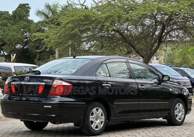 Toyota Premio 1.5 FWD 2004 Black