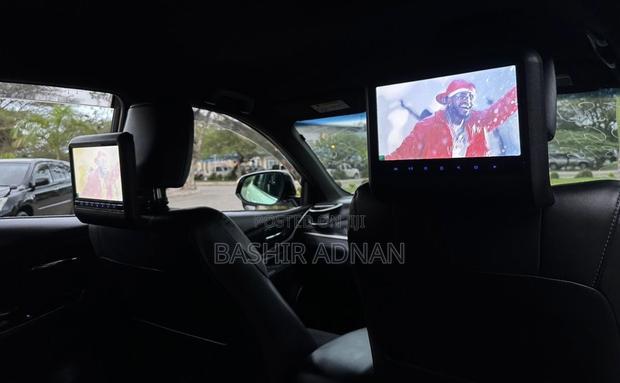Toyota Harrier 2.0 2016 Silver