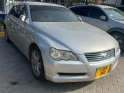 Toyota Mark X 2006 Silver for sale