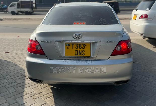 Toyota Mark X 2006 Silver