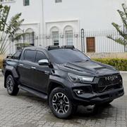 Toyota Hilux 2023 Matt Black for sale