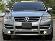 Volkswagen Touareg 2007 Silver for sale