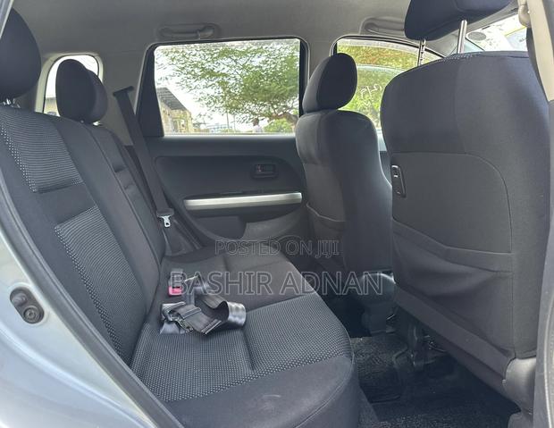Toyota IST 2004 Gray