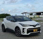 Toyota C-HR 2019 White for sale
