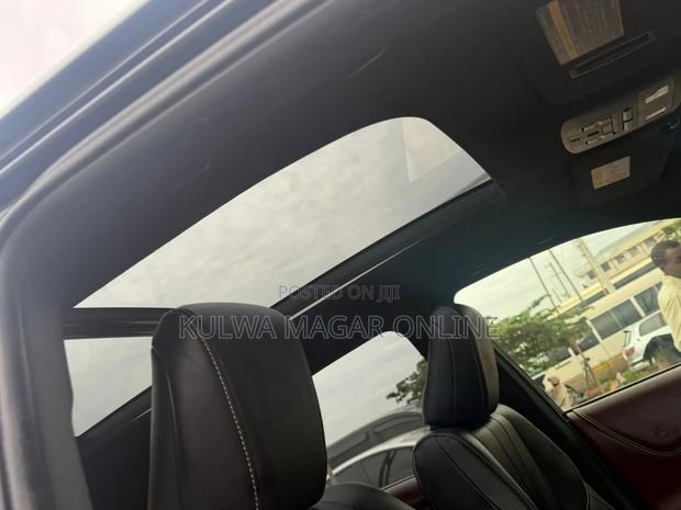 Toyota Harrier 2017 Black