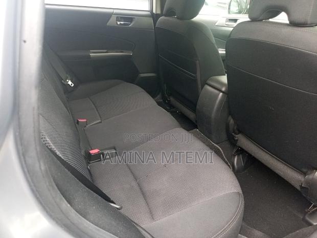 Subaru Forester 2.5X Automatic 2012 Silver