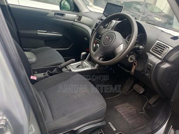 Subaru Forester 2.5X Automatic 2012 Silver
