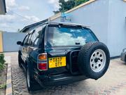 Nissan Terrano 2008 Black for sale