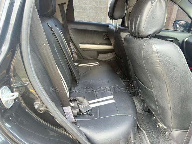 Toyota IST 2006 Black