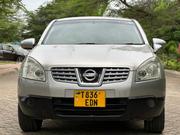 Nissan Dualis 2009 Silver for sale