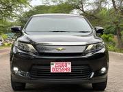 Toyota Harrier 2.0 2014 Black for sale